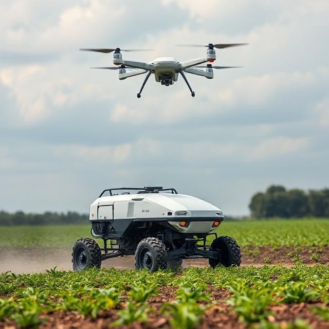 Agricultural Robots