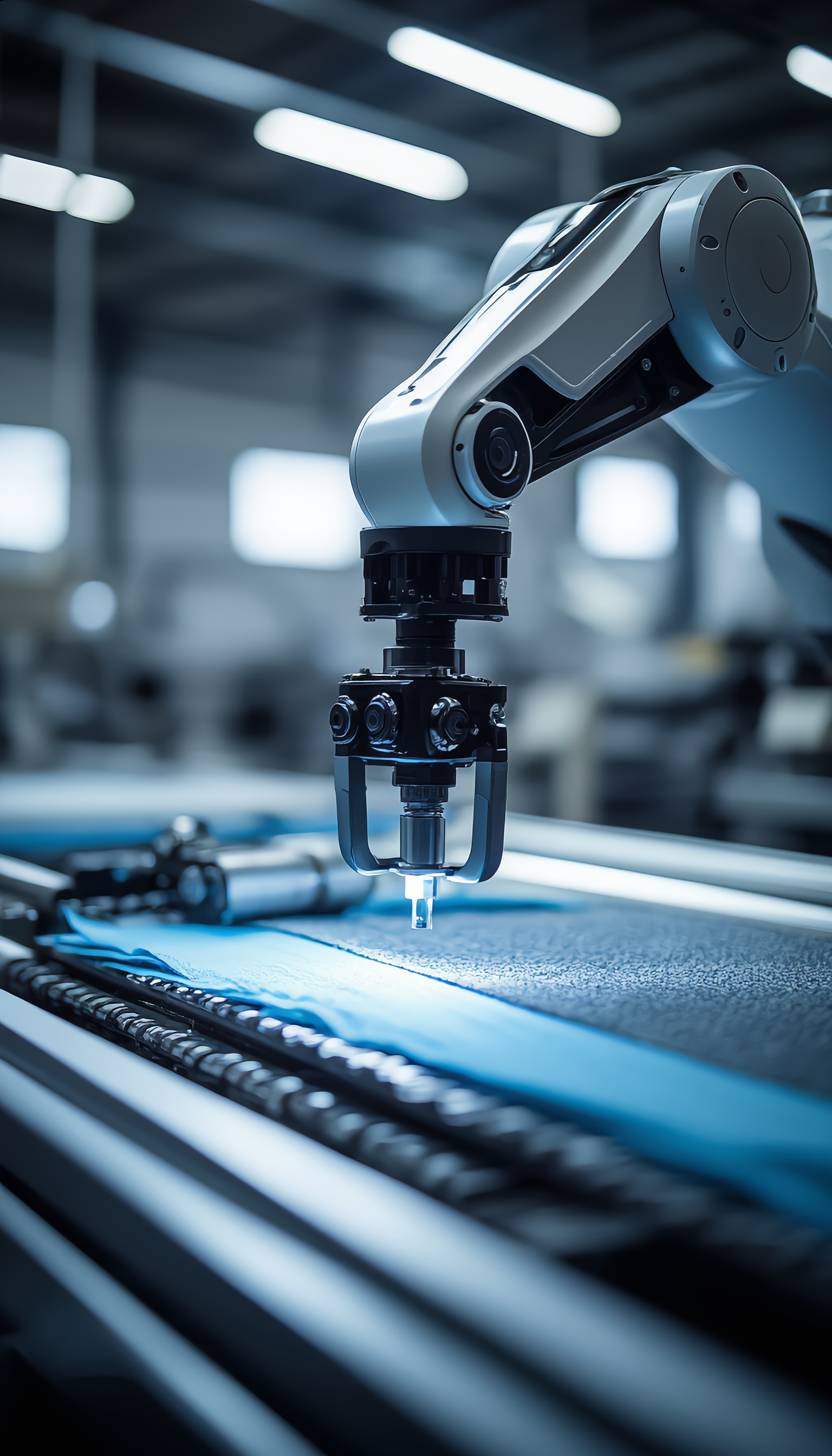 FlexGrip-TX Sewing Cell