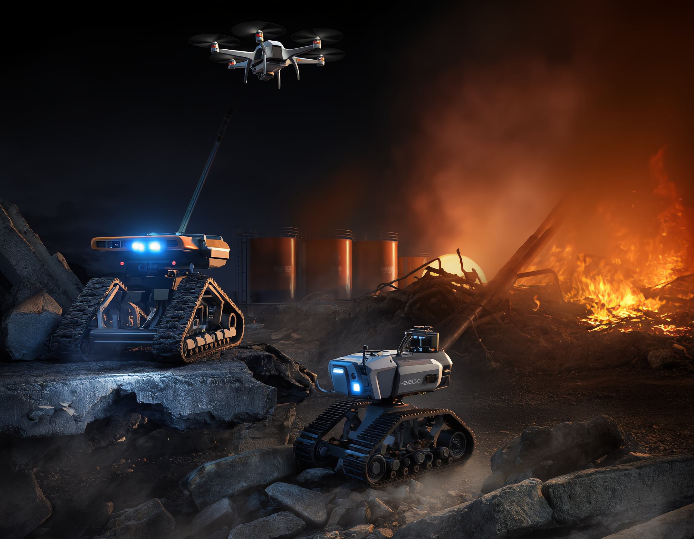 FlexGrip-TX Sewing Cell